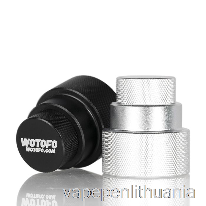 Wotofo Easy Fill Squonk Cap 100ml - žalias Vape Skystis